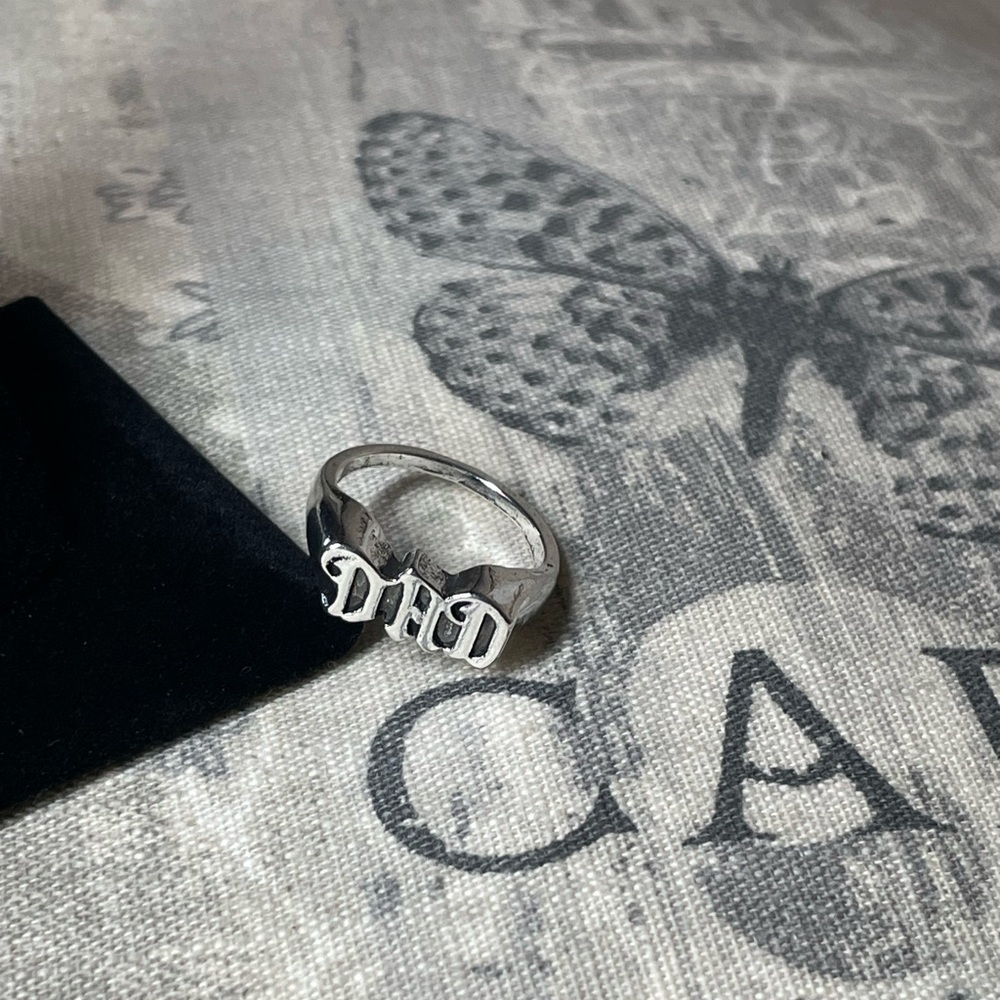 Silver Dad Ring🚨 - Picture 2 of 4